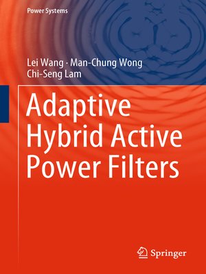 cover image of Adaptive Hybrid Active Power Filters